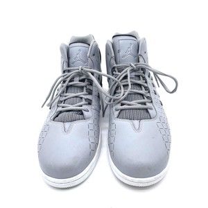 Nike Air Jordan Illusion Mens Sneakers wolf Gray Size15 705141-003